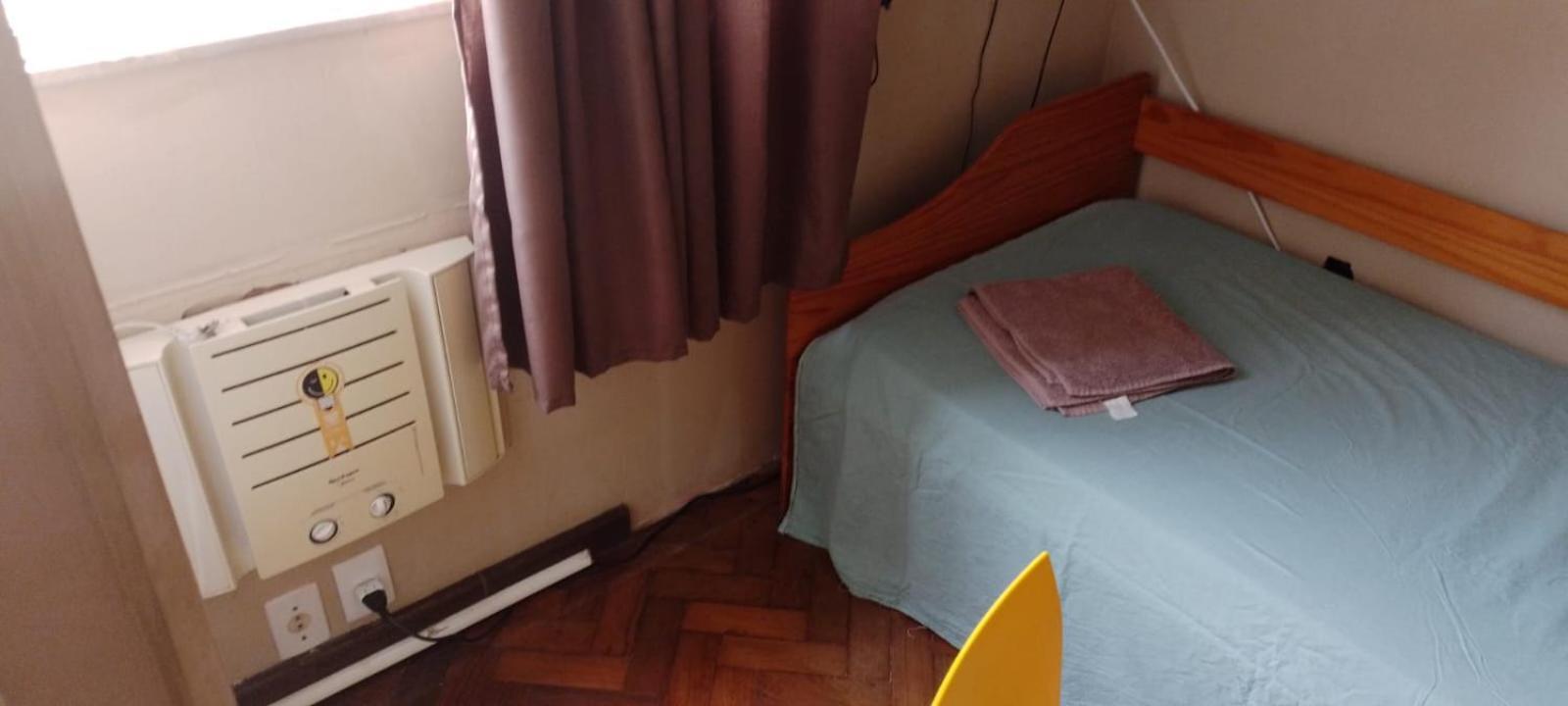 Individual Privativo Em Copacabana Hospedagem domiciliar *